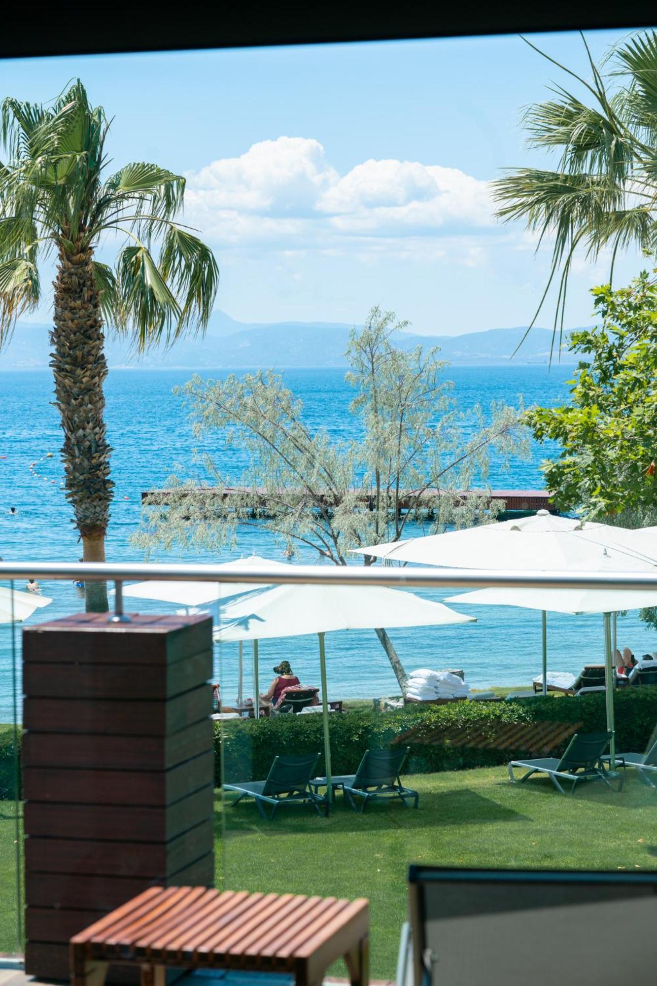 Ortunc Hotel - Cunda Island (Adults Only) Ayvalı Exteriér fotografie