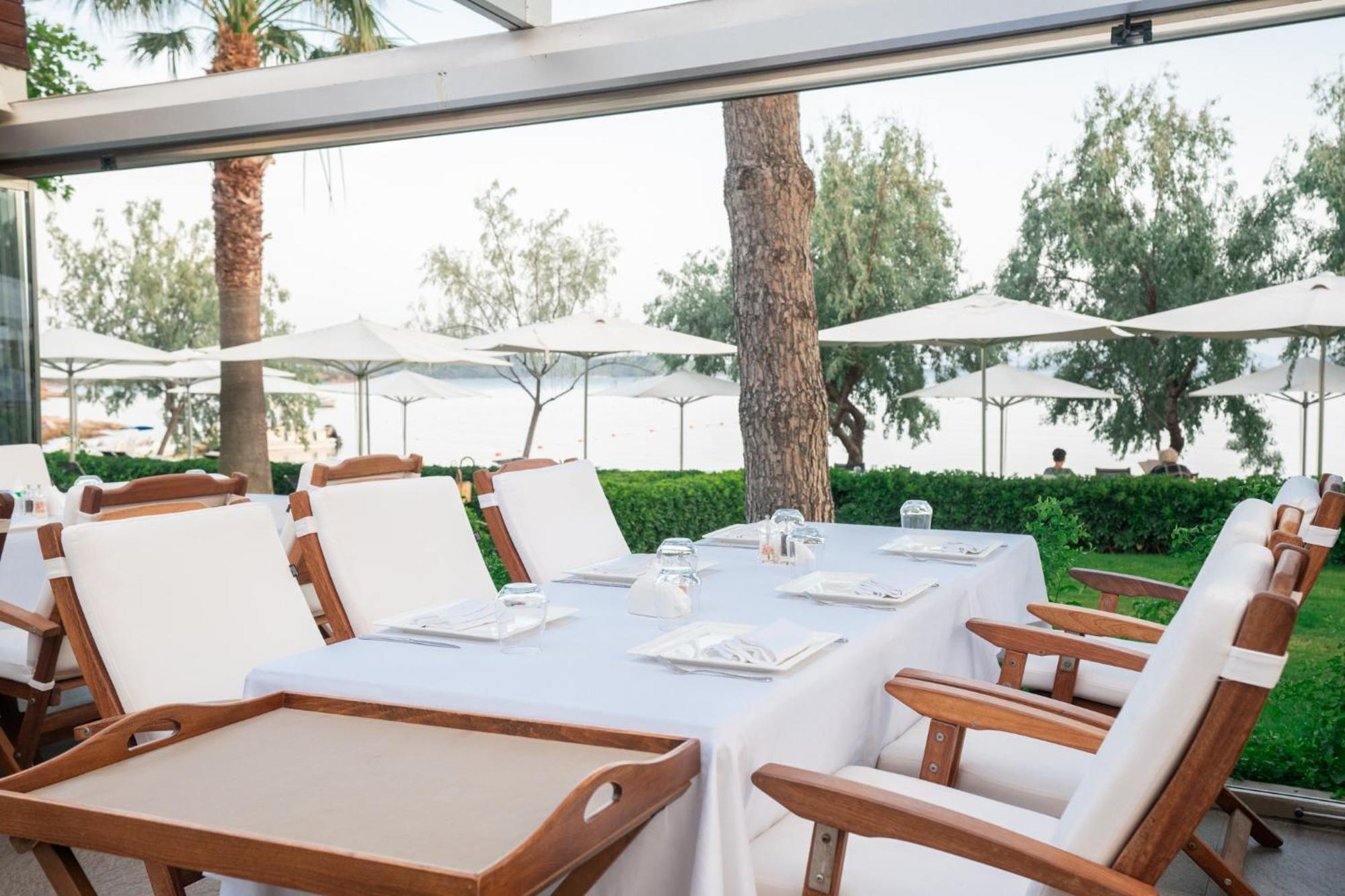 Ortunc Hotel - Cunda Island (Adults Only) Ayvalı Exteriér fotografie