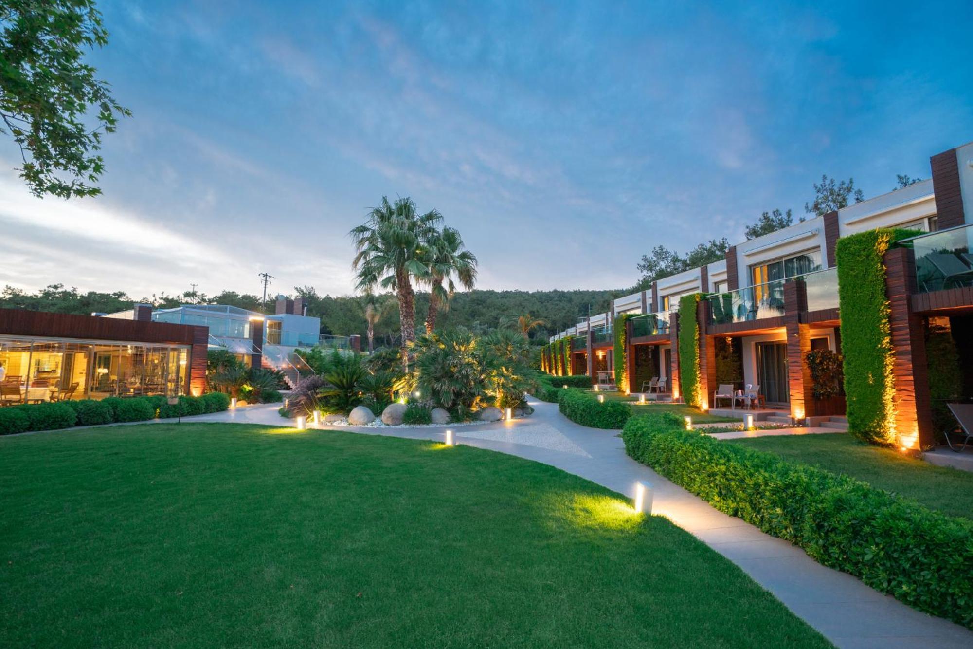 Ortunc Hotel - Cunda Island (Adults Only) Ayvalı Exteriér fotografie