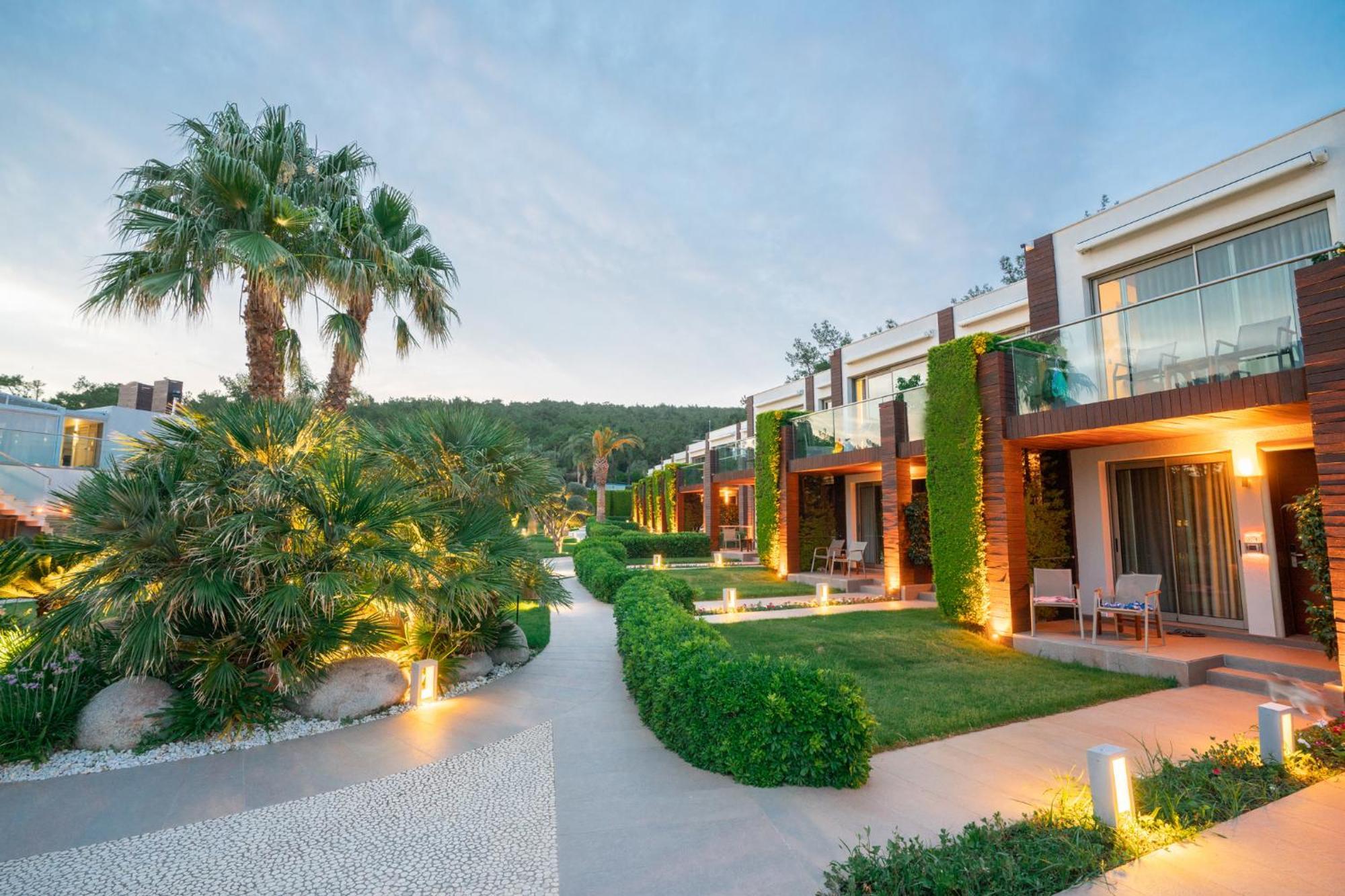 Ortunc Hotel - Cunda Island (Adults Only) Ayvalı Exteriér fotografie