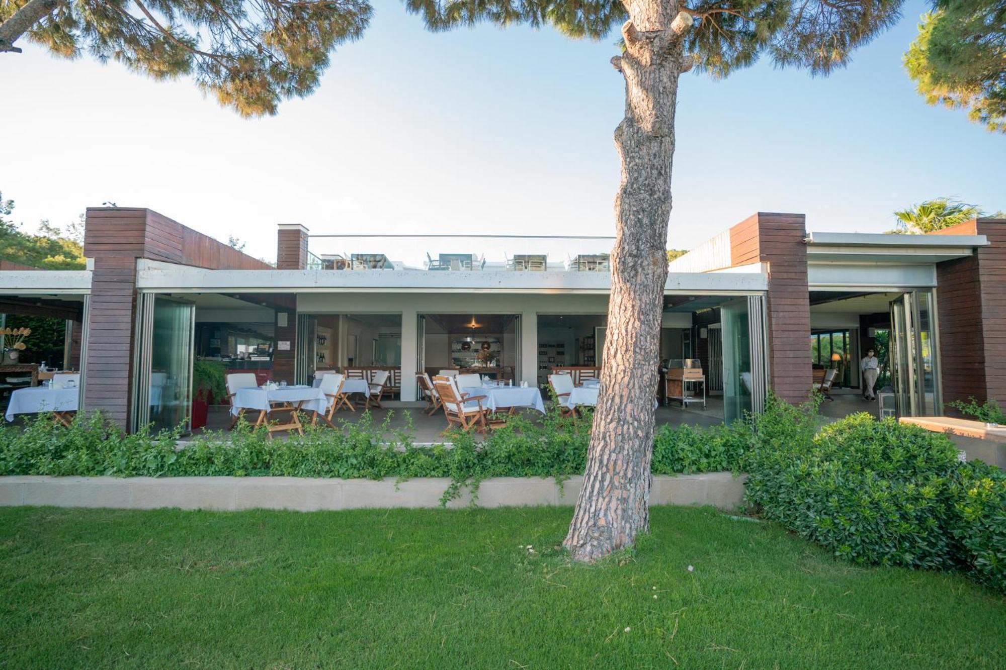 Ortunc Hotel - Cunda Island (Adults Only) Ayvalı Exteriér fotografie
