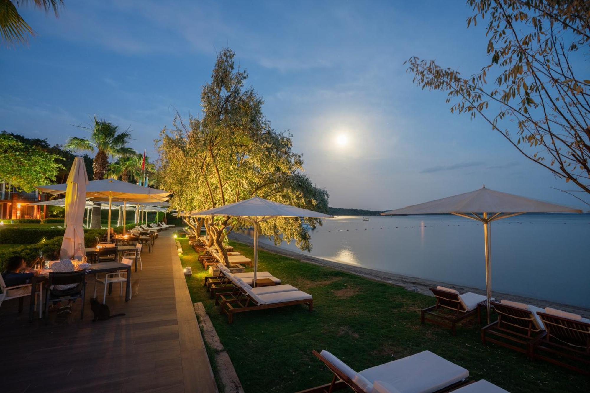 Ortunc Hotel - Cunda Island (Adults Only) Ayvalı Exteriér fotografie