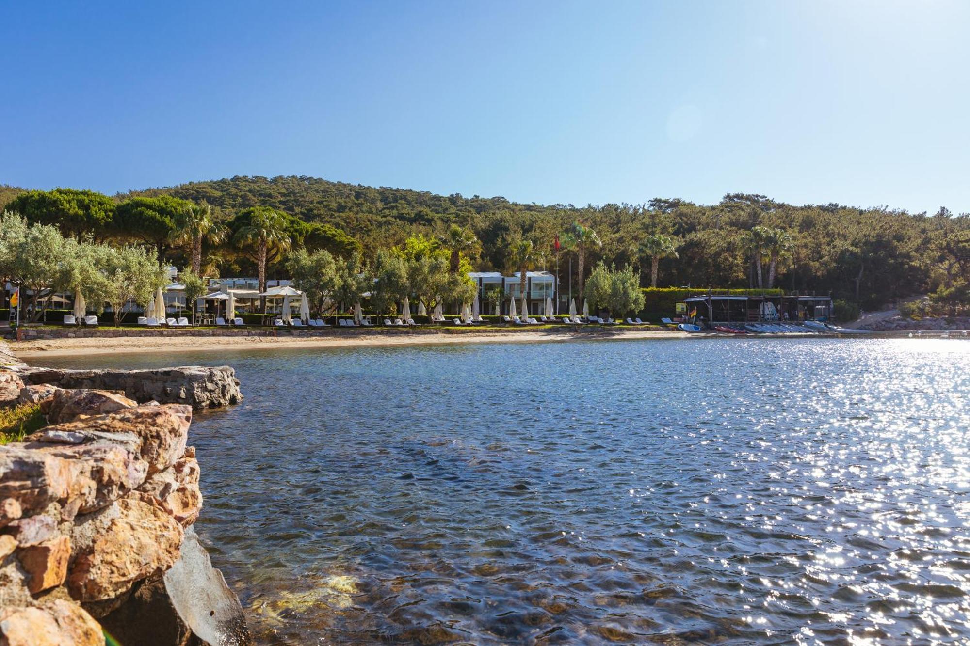 Ortunc Hotel - Cunda Island (Adults Only) Ayvalı Exteriér fotografie