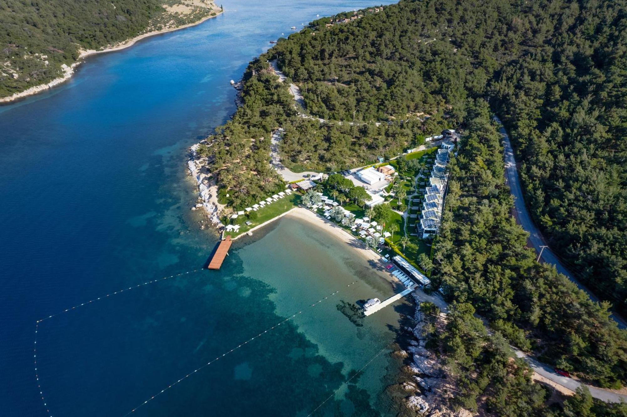 Ortunc Hotel - Cunda Island (Adults Only) Ayvalı Exteriér fotografie