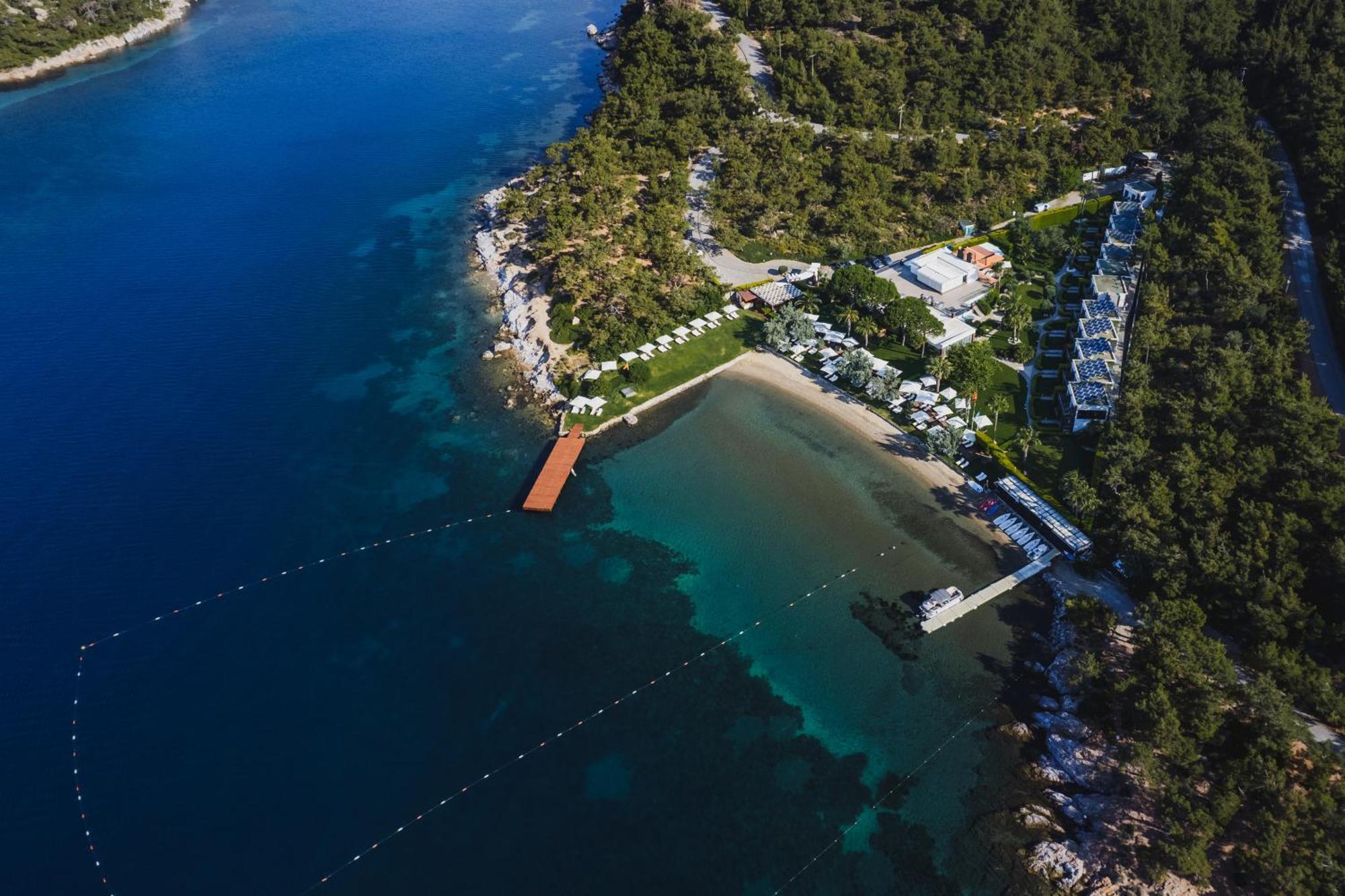 Ortunc Hotel - Cunda Island (Adults Only) Ayvalı Exteriér fotografie