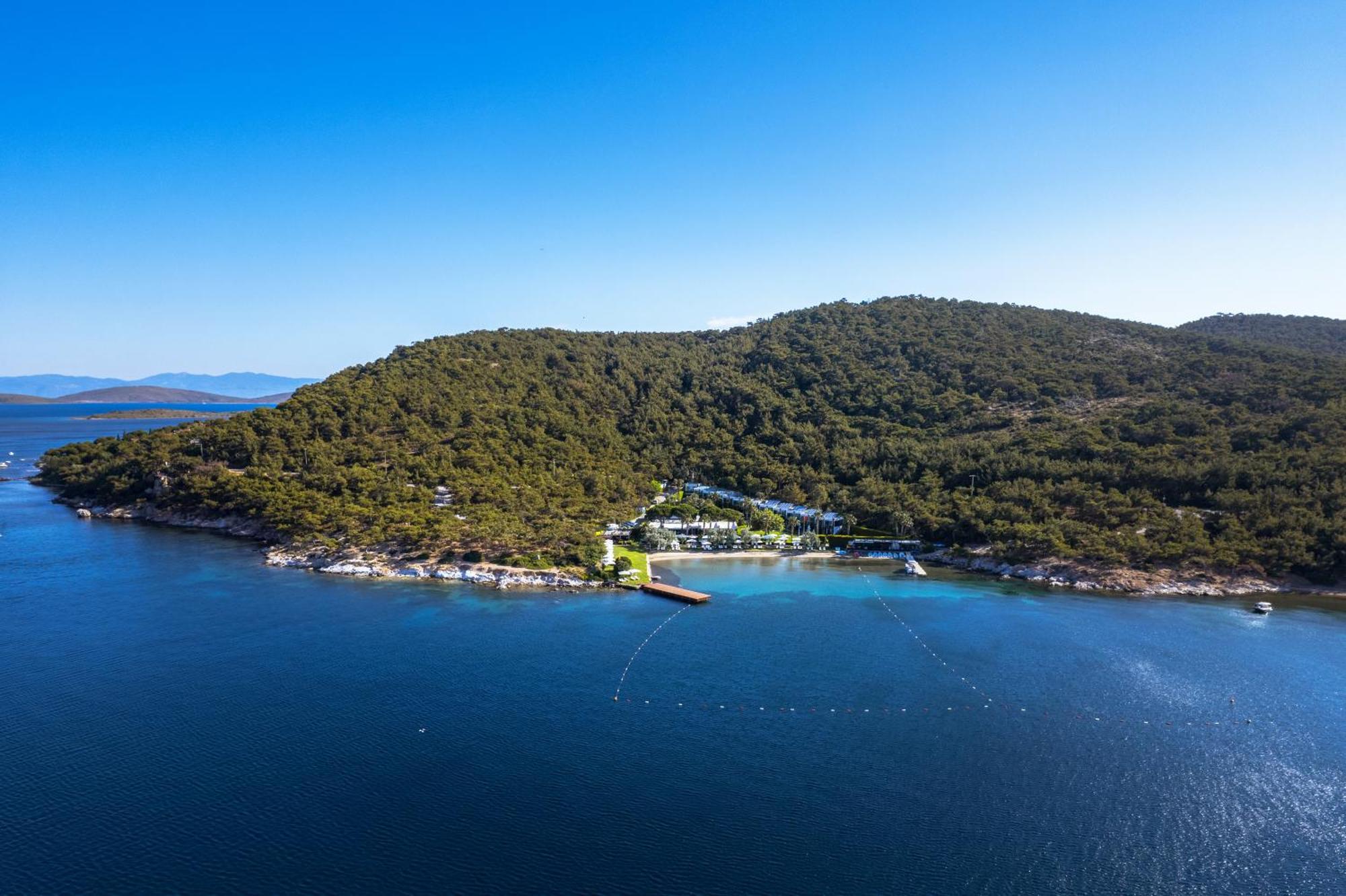 Ortunc Hotel - Cunda Island (Adults Only) Ayvalı Exteriér fotografie