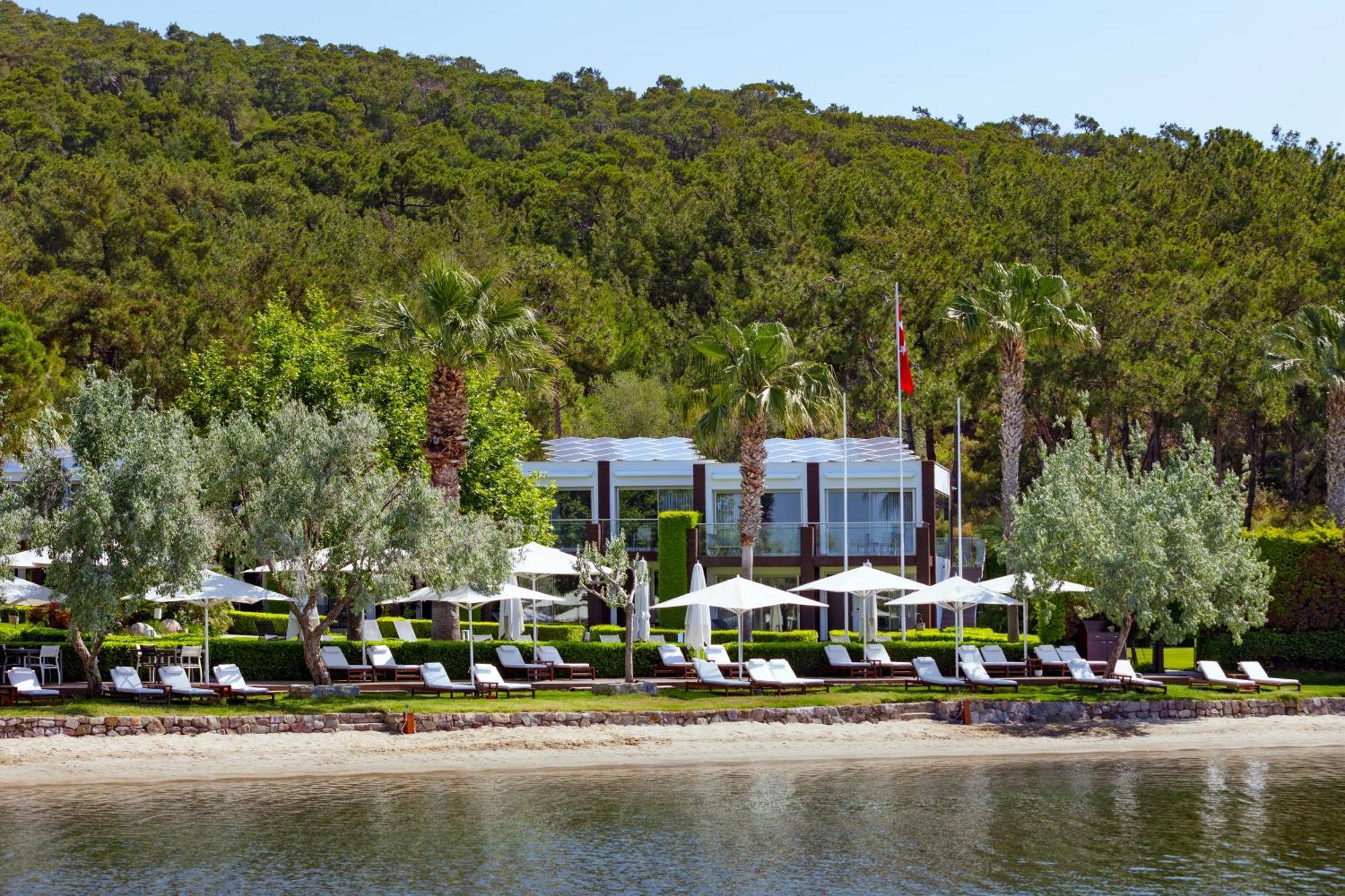 Ortunc Hotel - Cunda Island (Adults Only) Ayvalı Exteriér fotografie
